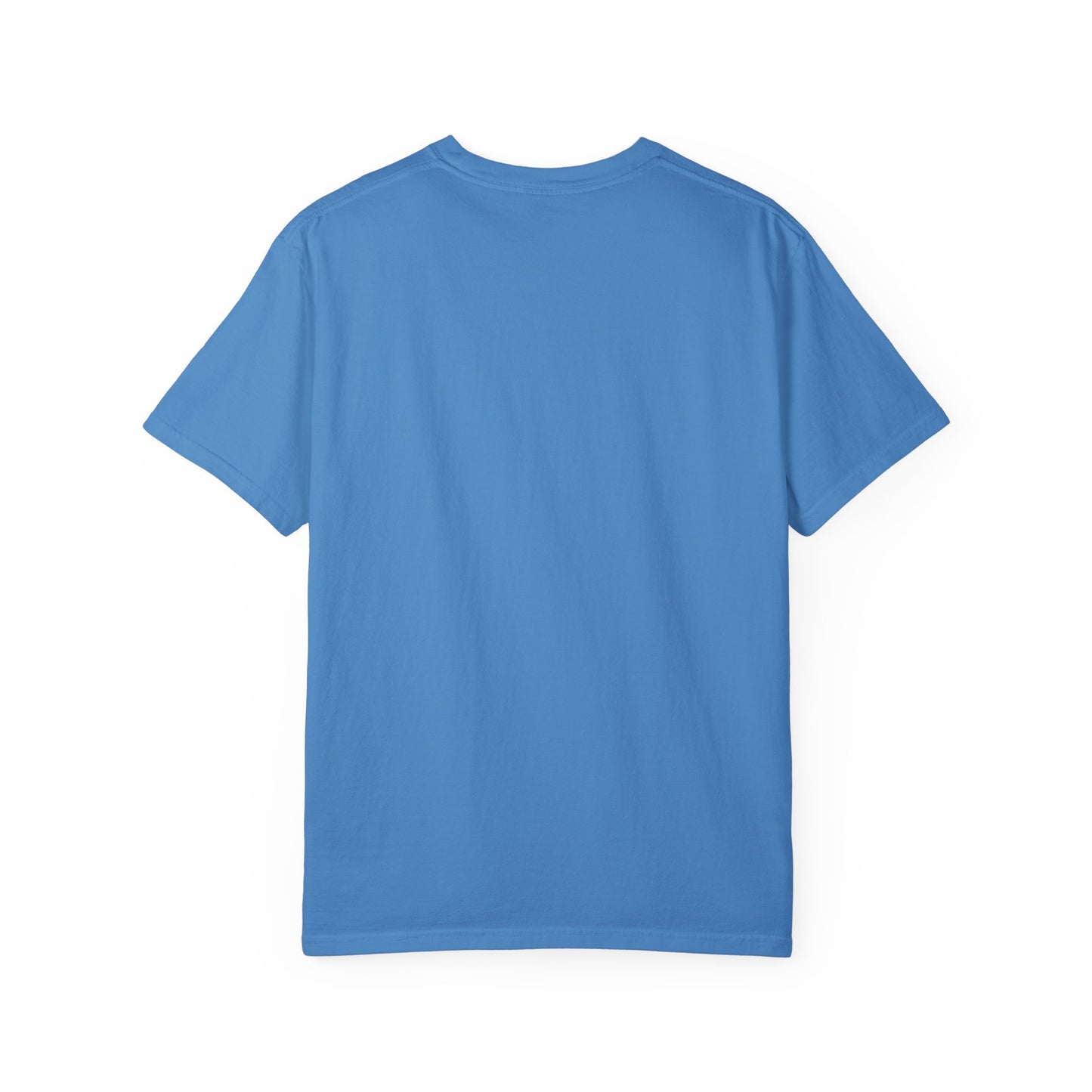 To My Dad | Unisex Garment-Dyed T-shirt