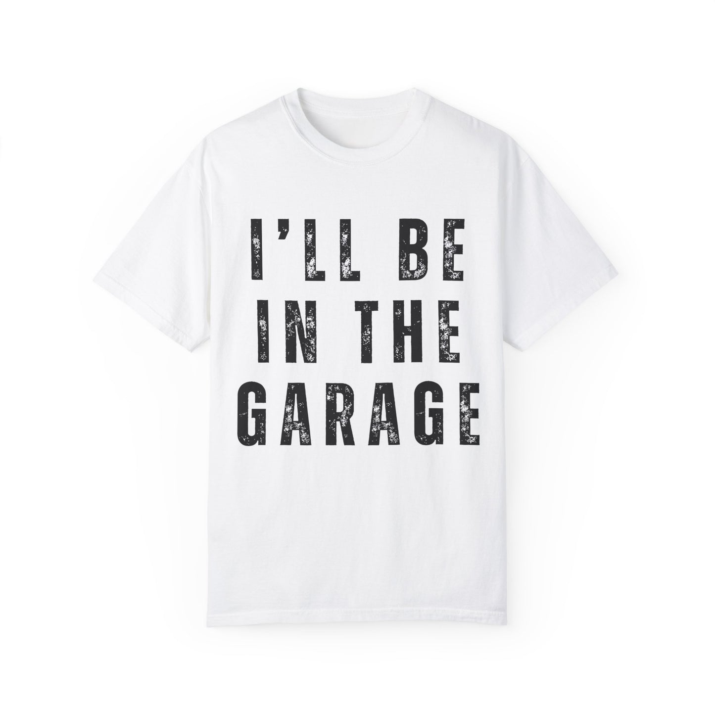To My Dad | Unisex Garment-Dyed T-shirt