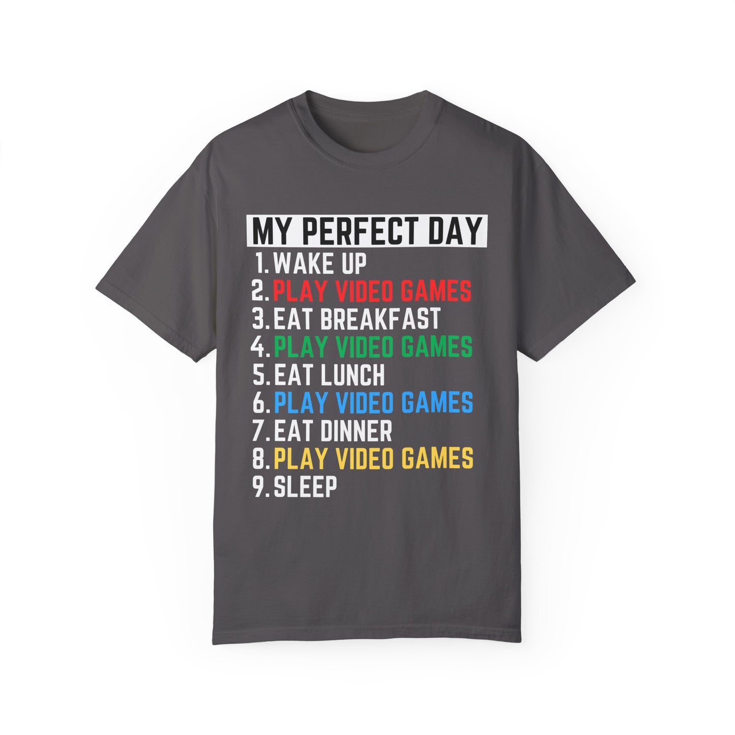 To My Son | Unisex Garment-Dyed T-shirt