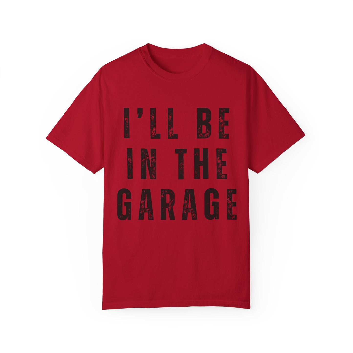 To My Dad | Unisex Garment-Dyed T-shirt
