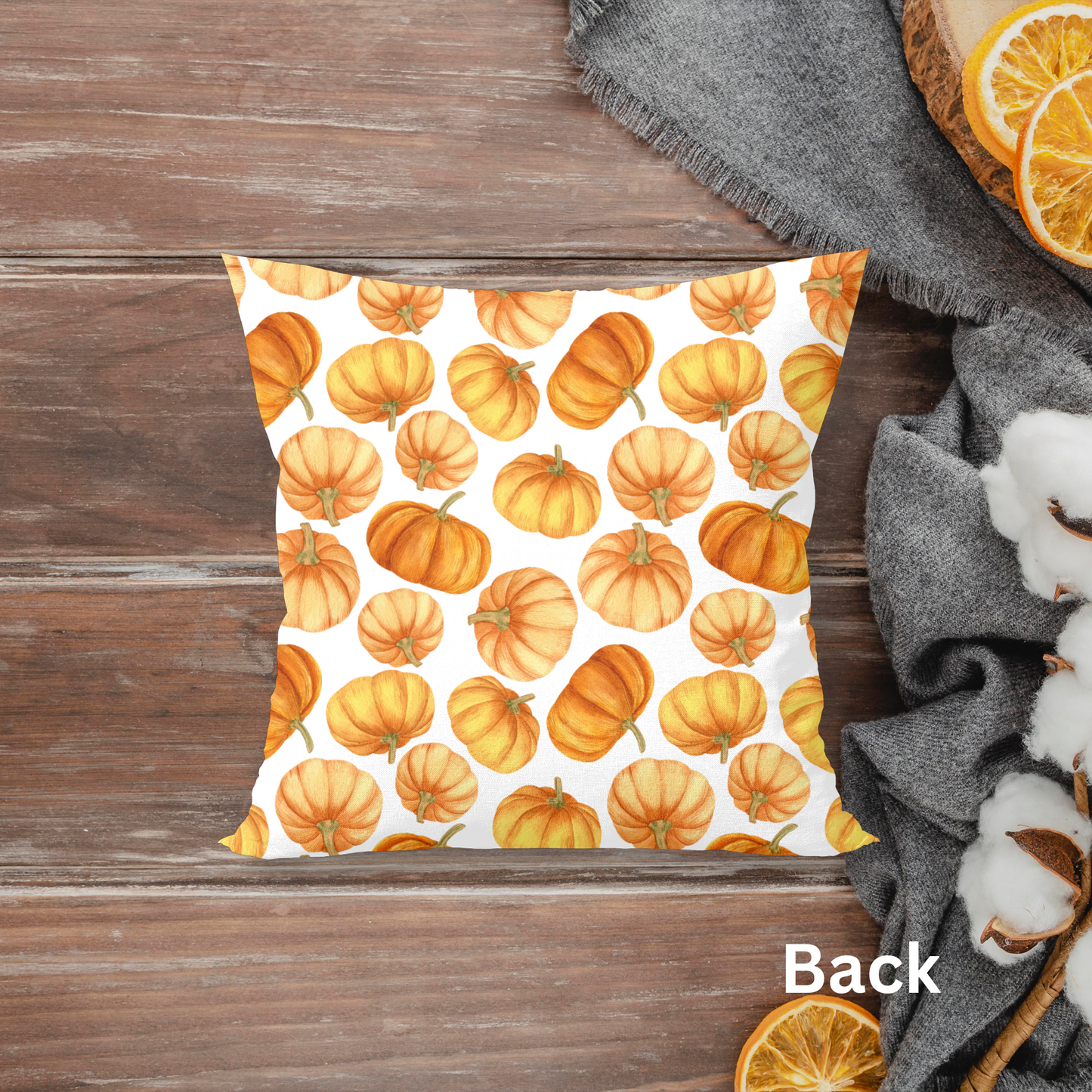 GNOME PIE - BROWN NOSE PILLOW