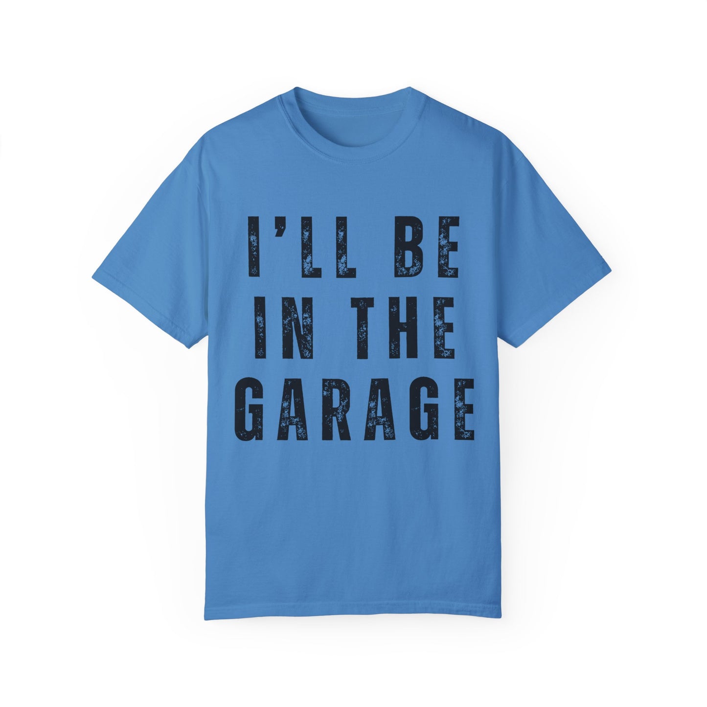 To My Dad | Unisex Garment-Dyed T-shirt