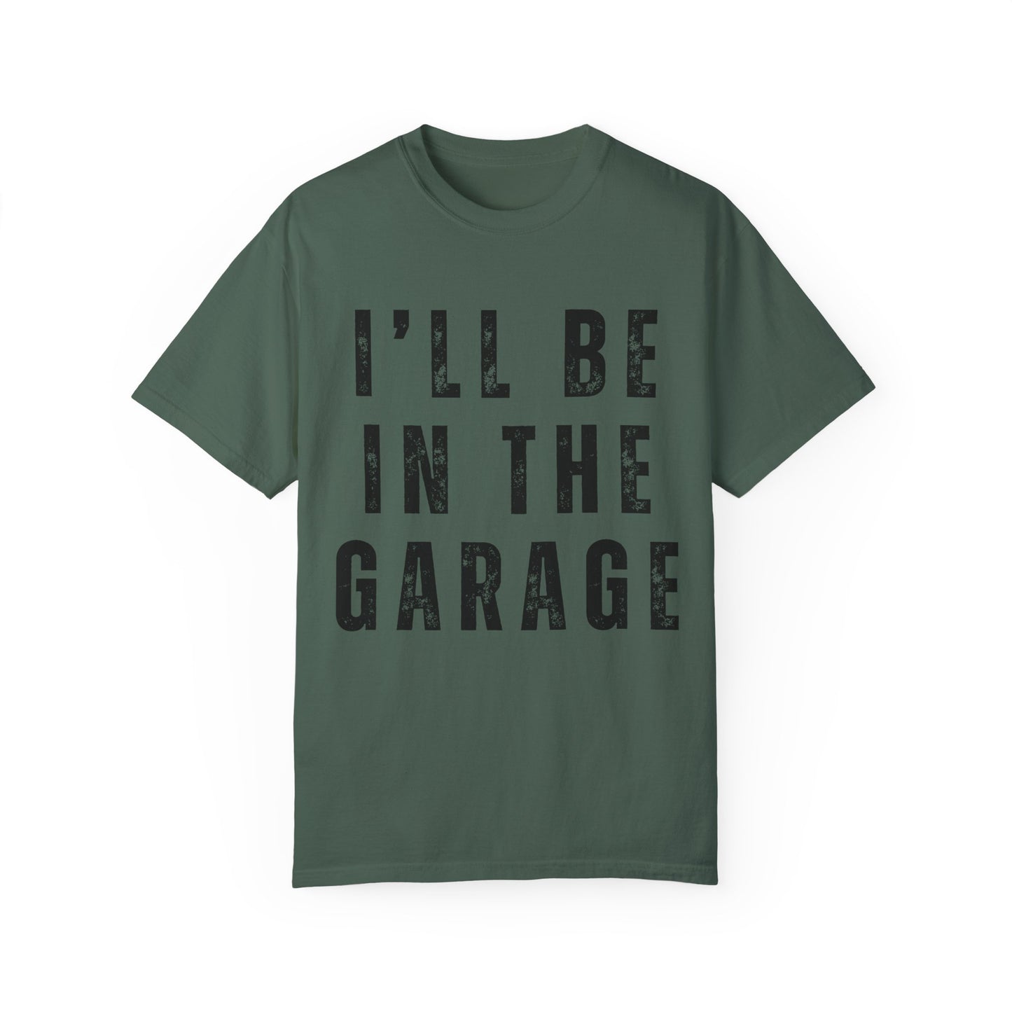 To My Dad | Unisex Garment-Dyed T-shirt