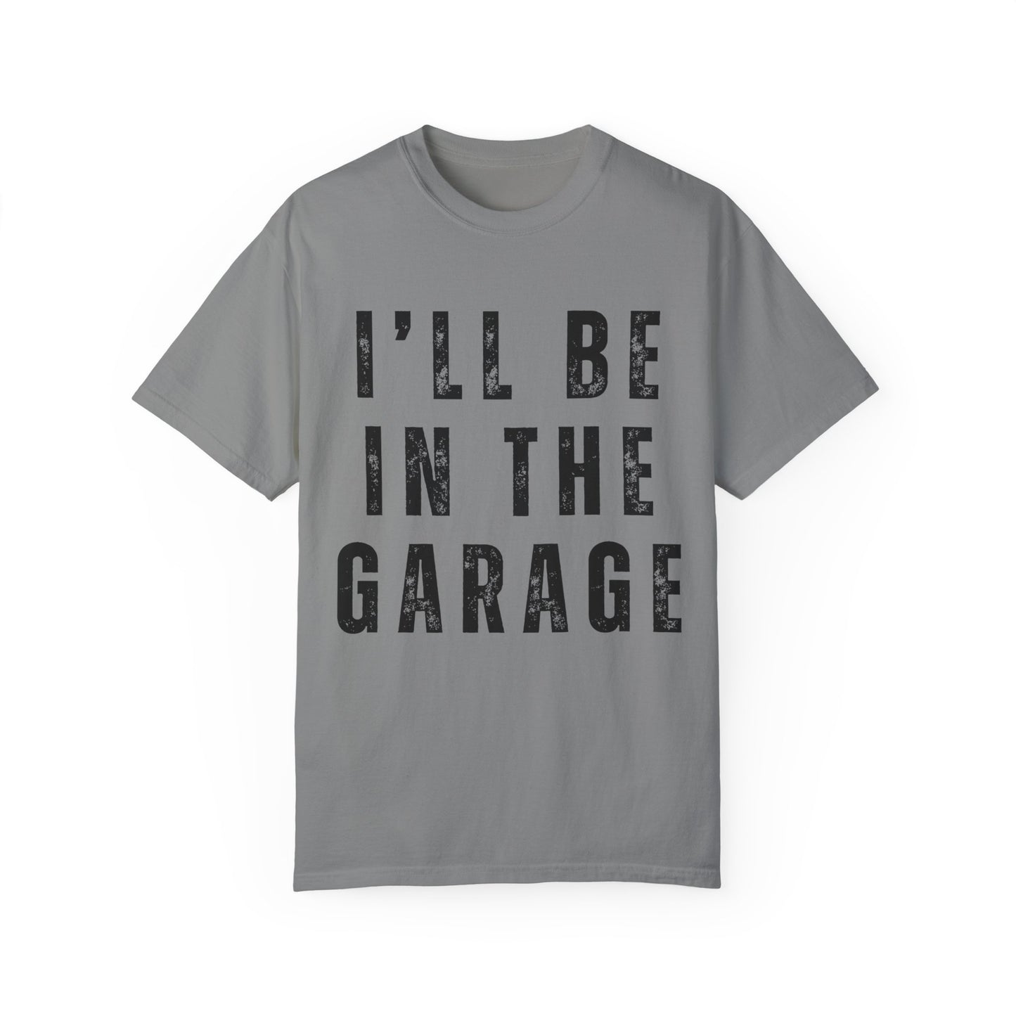 To My Dad | Unisex Garment-Dyed T-shirt