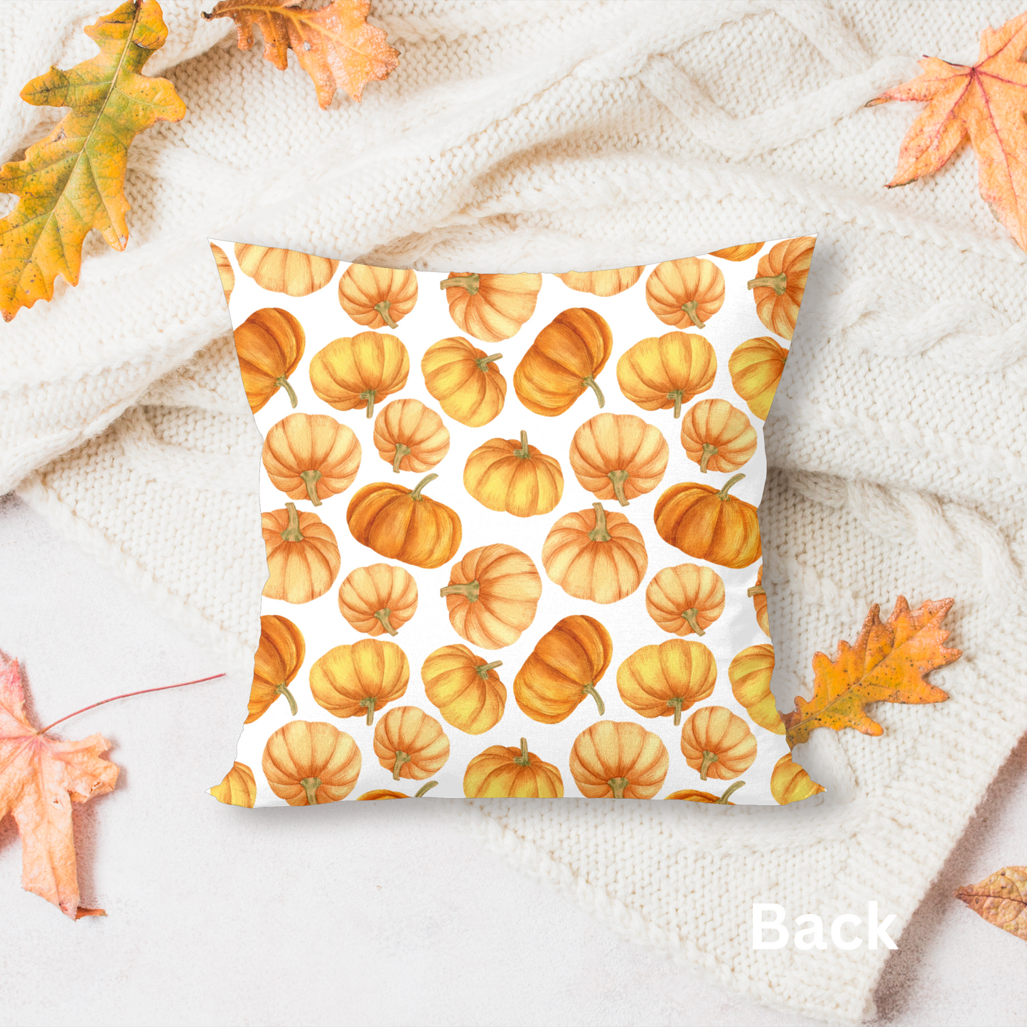 GNOME PIE PILLOW