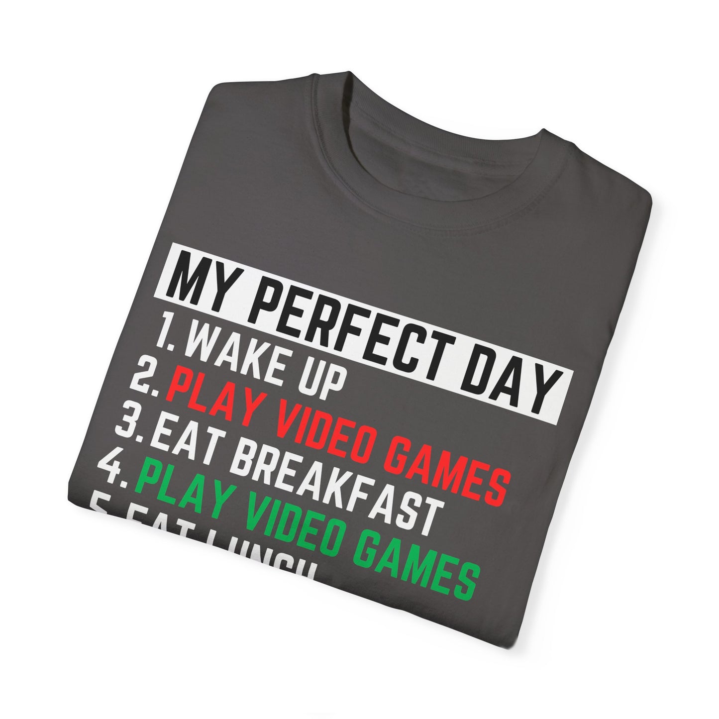 To My Son | Unisex Garment-Dyed T-shirt