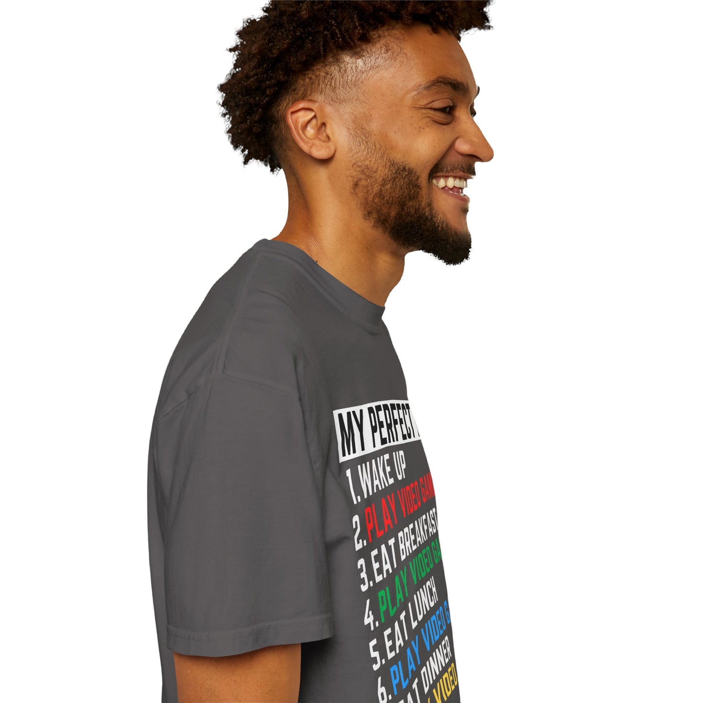 To My Son | Unisex Garment-Dyed T-shirt