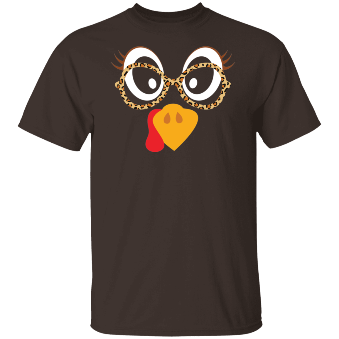 Turkey Face T-shirt | Sweatshirt