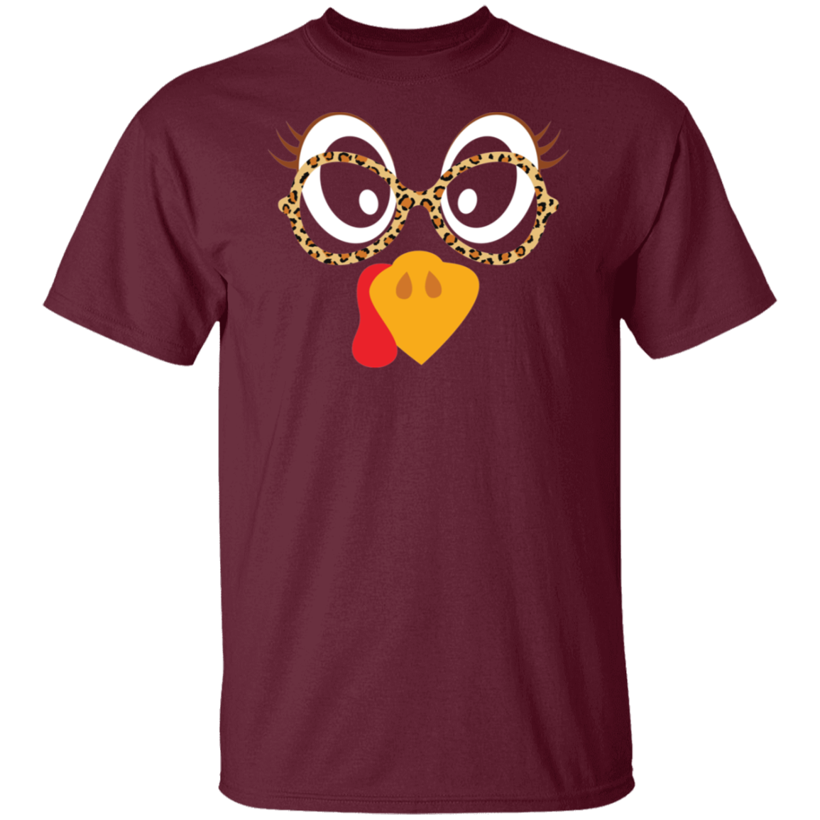 Turkey Face T-shirt | Sweatshirt