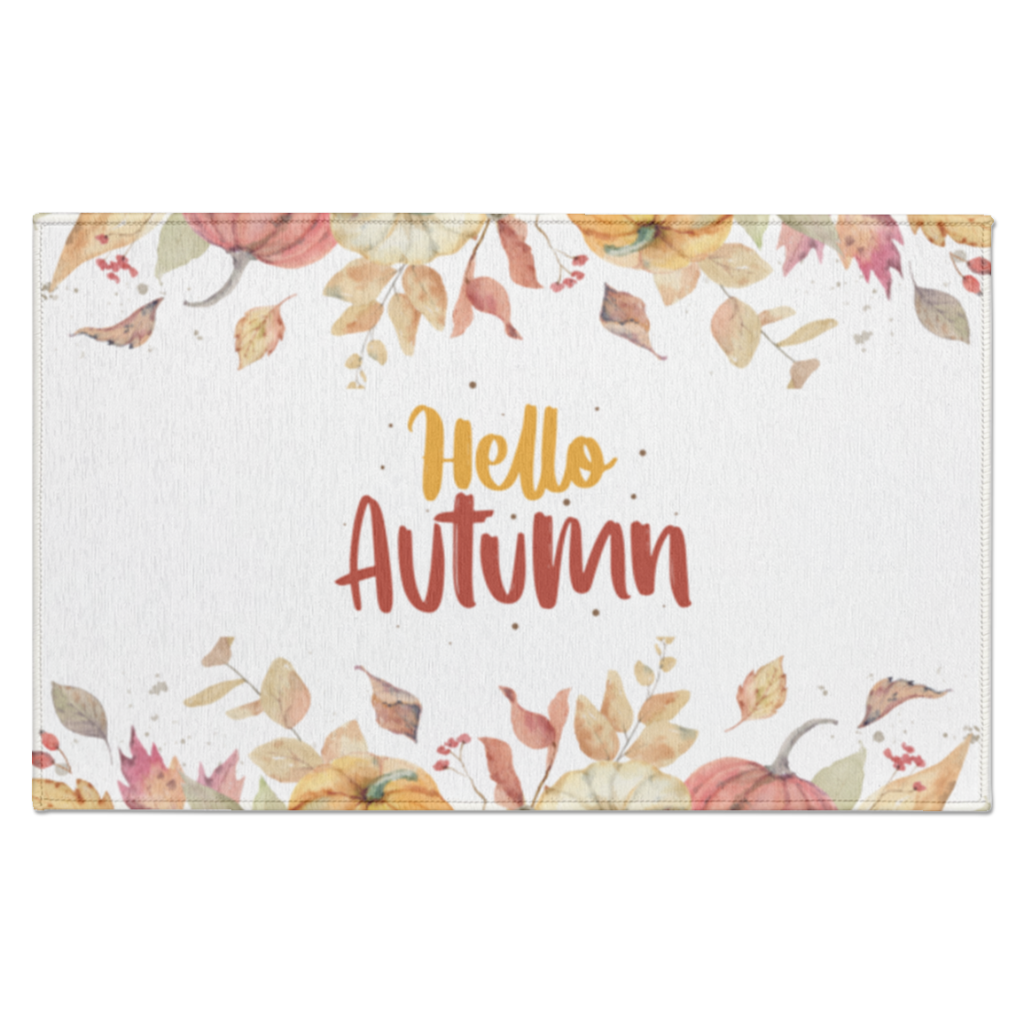 Fall Themed Doormat