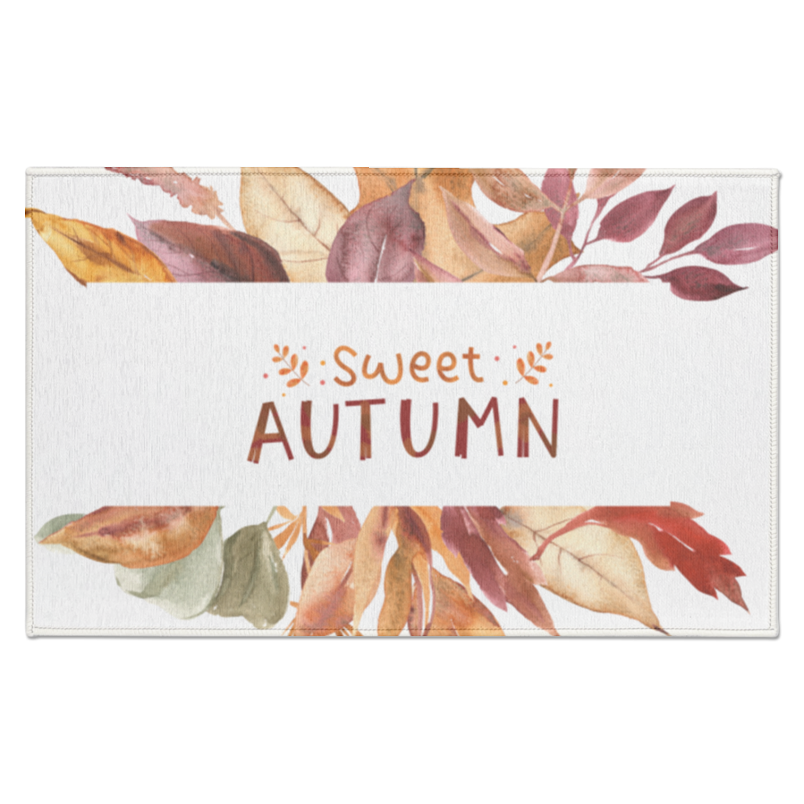 Fall Themed Doormat