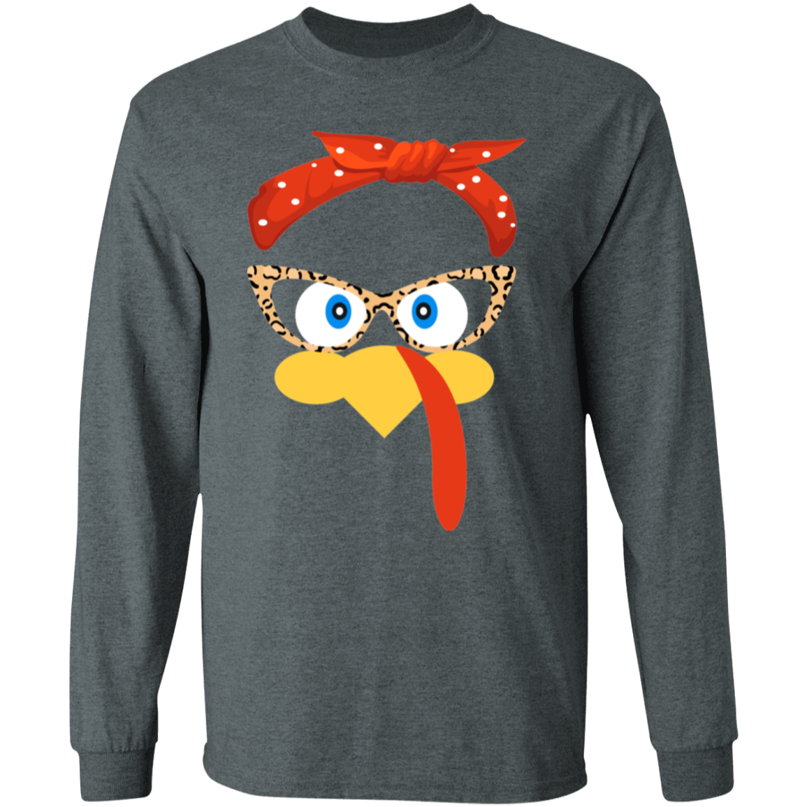 Rosie The Turkey T-shirt | Sweatshirt