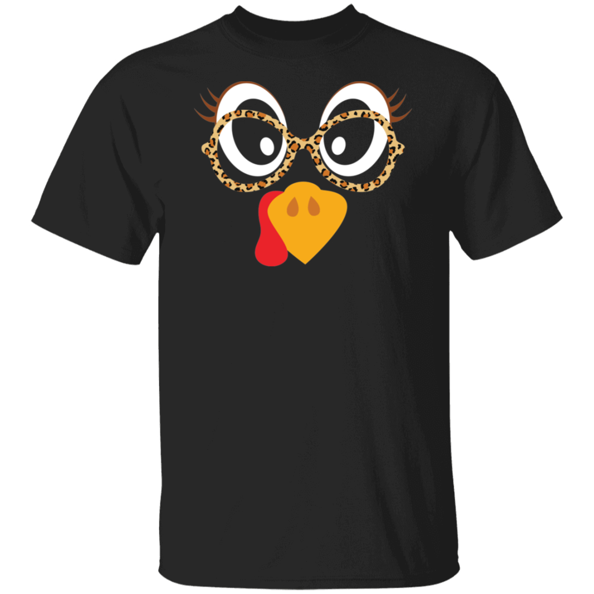 Turkey Face T-shirt | Sweatshirt