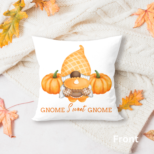 GNOME PIE - BROWN NOSE PILLOW