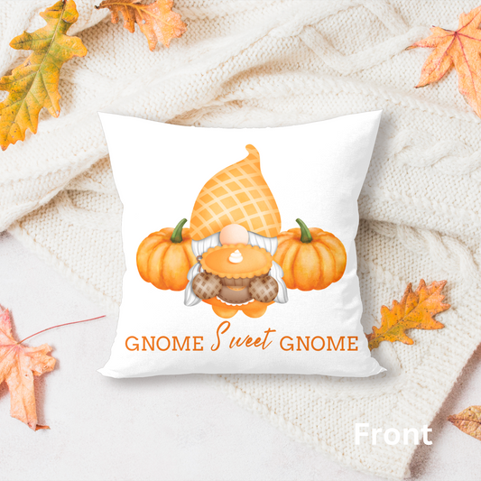 GNOME PIE PILLOW