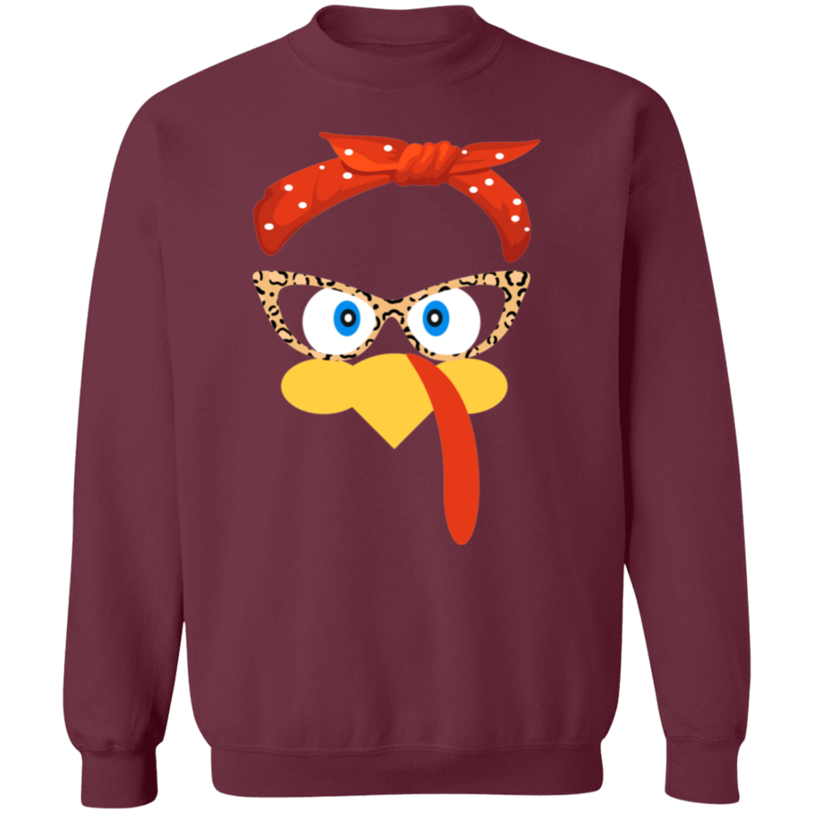 Rosie The Turkey T-shirt | Sweatshirt