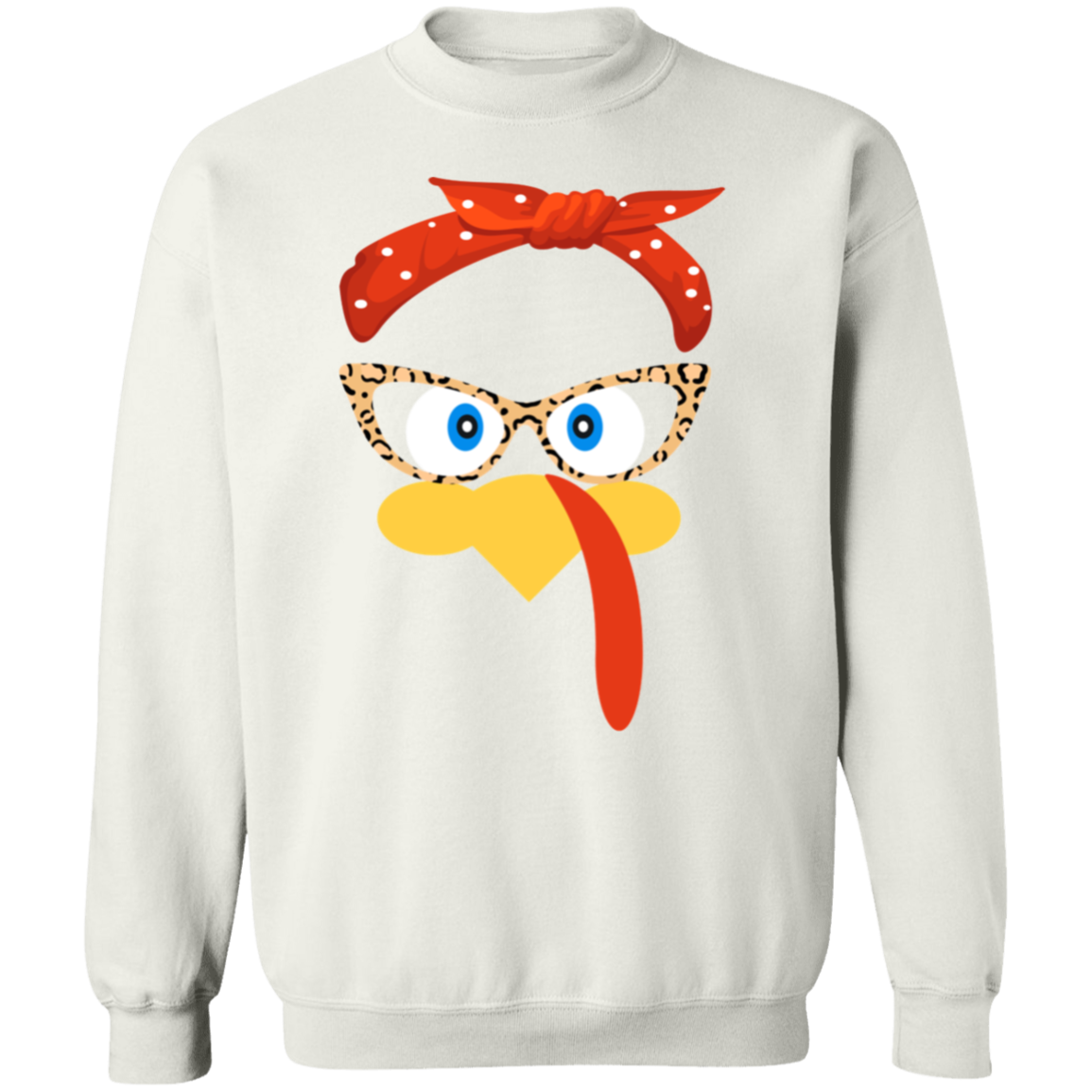 Rosie The Turkey T-shirt | Sweatshirt