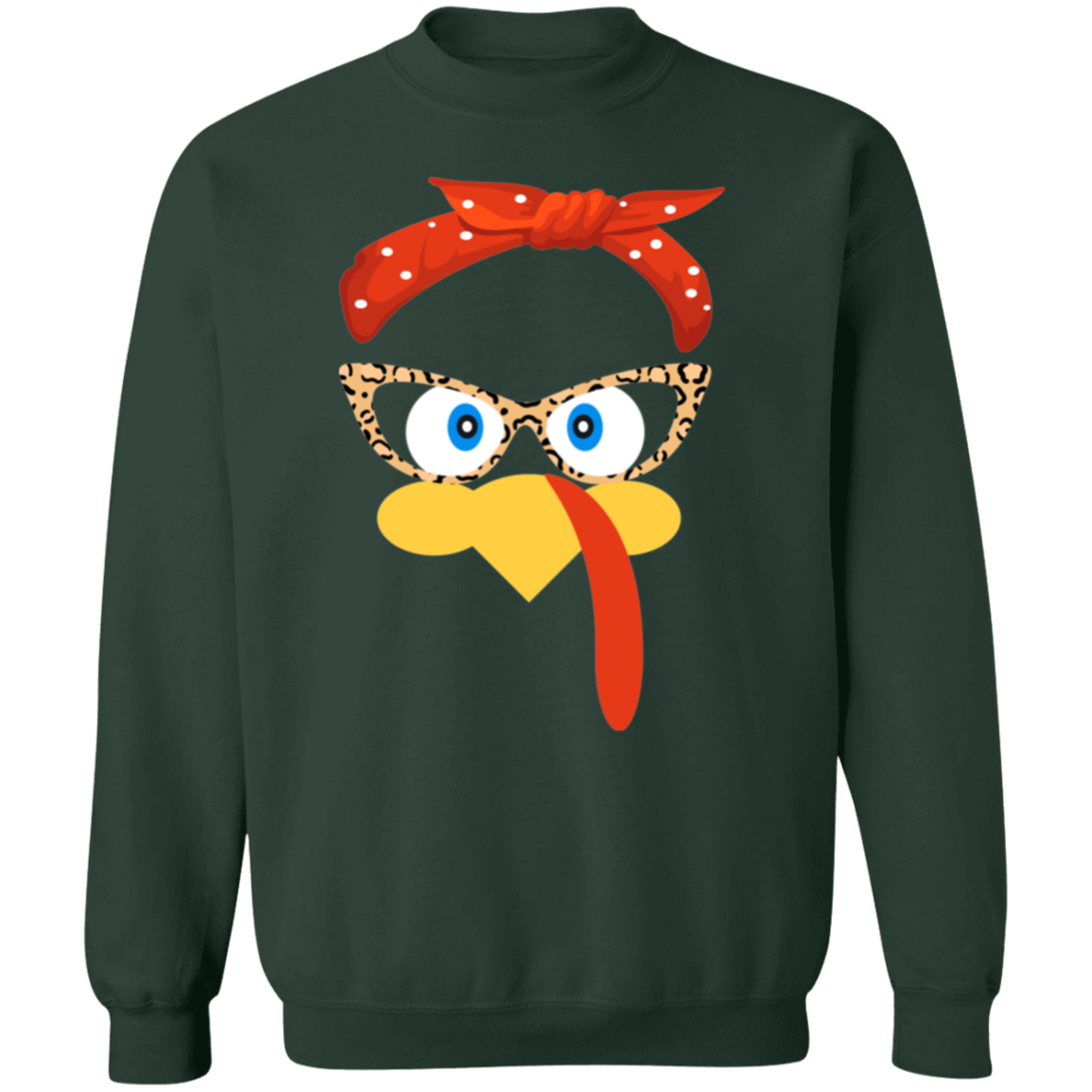 Rosie The Turkey T-shirt | Sweatshirt