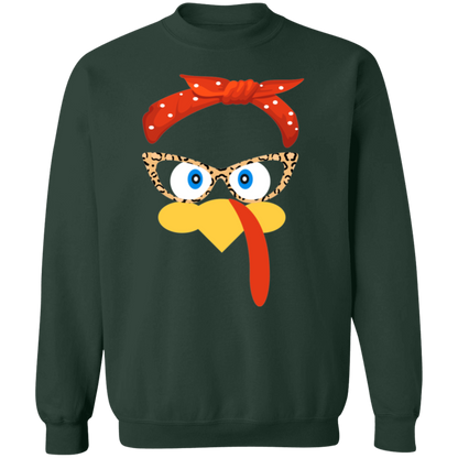 Rosie The Turkey T-shirt | Sweatshirt
