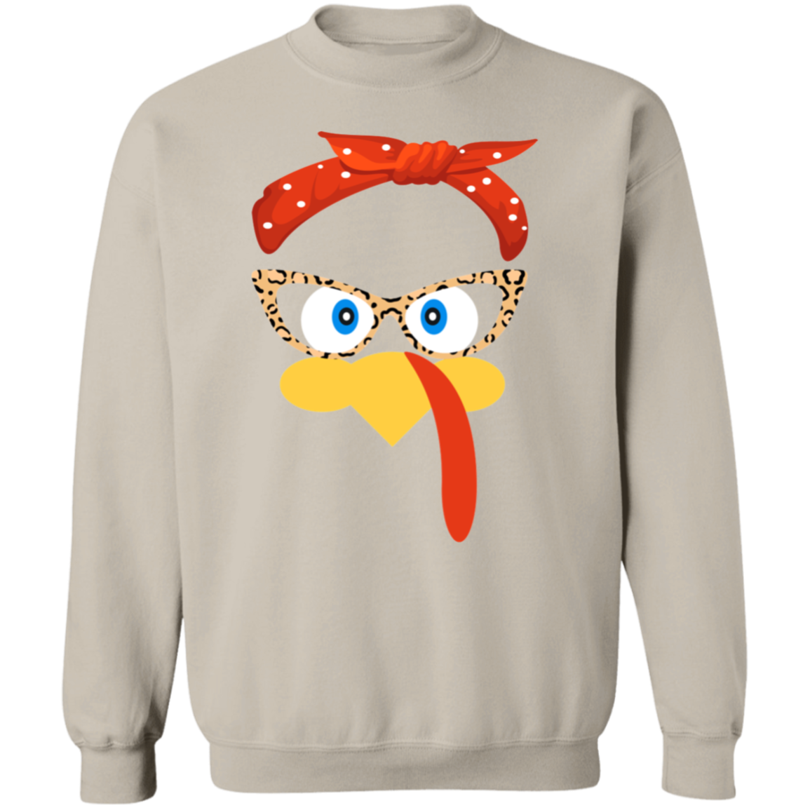 Rosie The Turkey T-shirt | Sweatshirt