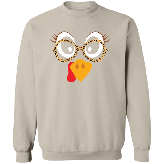 Turkey Face T-shirt | Sweatshirt