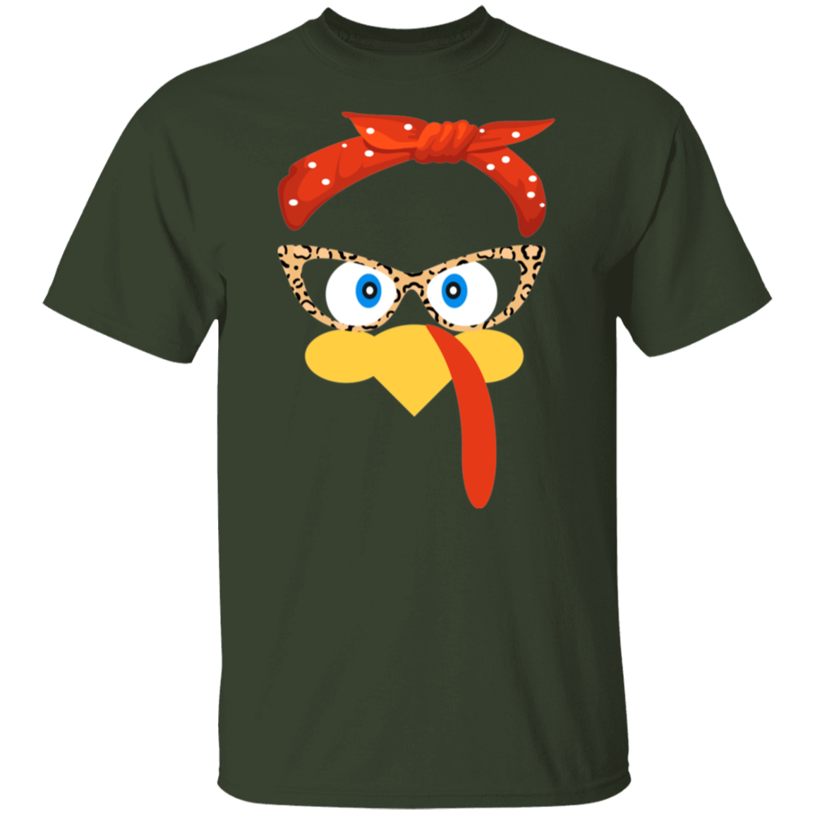 Rosie The Turkey T-shirt | Sweatshirt