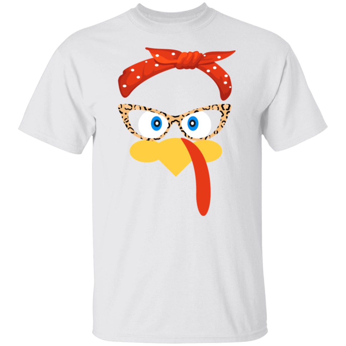 Rosie The Turkey T-shirt | Sweatshirt