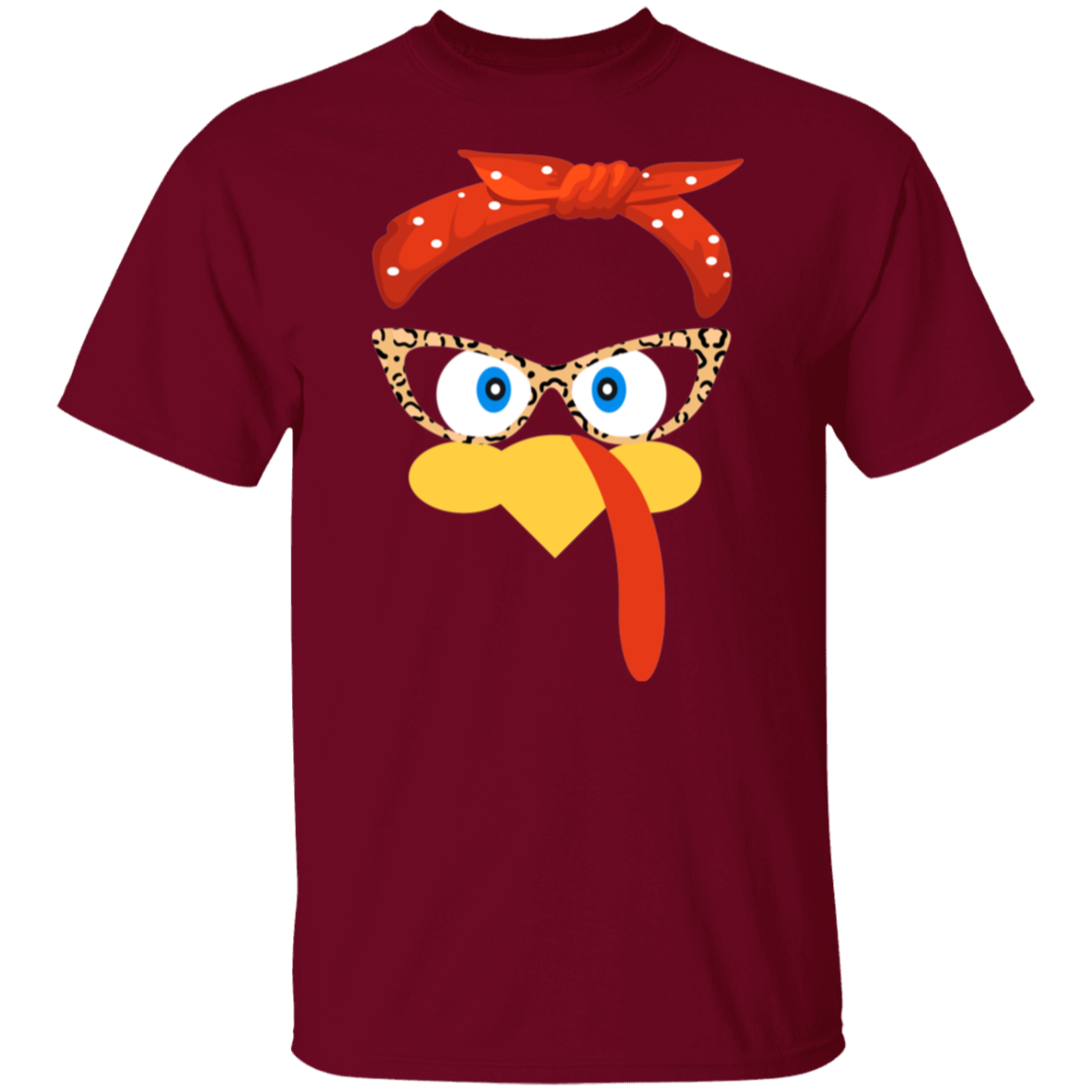 Rosie The Turkey T-shirt | Sweatshirt