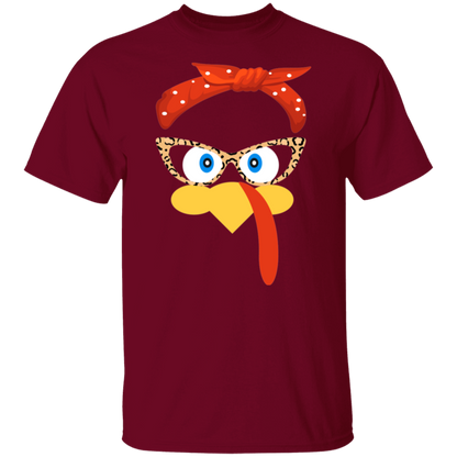Rosie The Turkey T-shirt | Sweatshirt