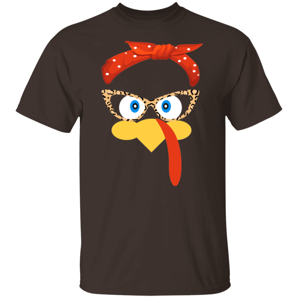 Rosie The Turkey T-shirt | Sweatshirt