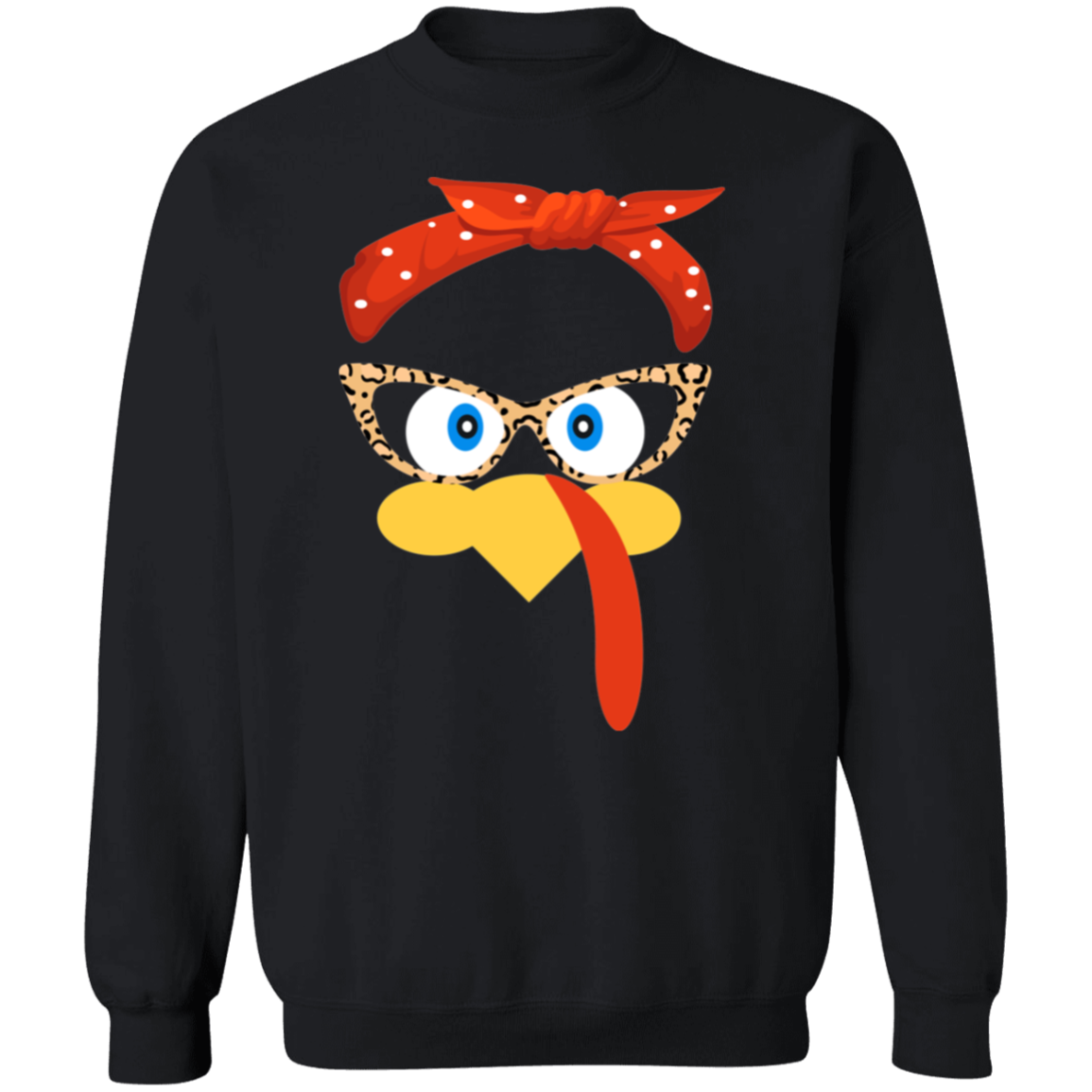 Rosie The Turkey T-shirt | Sweatshirt