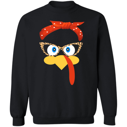 Rosie The Turkey T-shirt | Sweatshirt