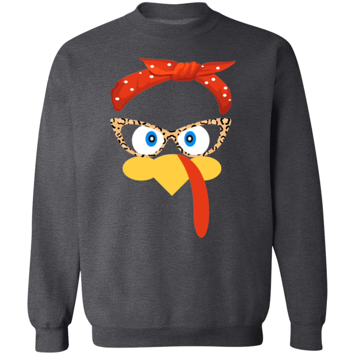 Rosie The Turkey T-shirt | Sweatshirt