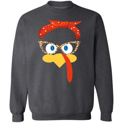 Rosie The Turkey T-shirt | Sweatshirt
