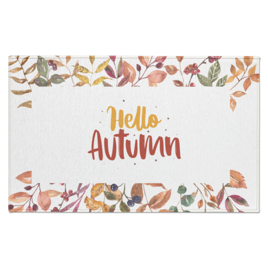 Fall Themed Doormat